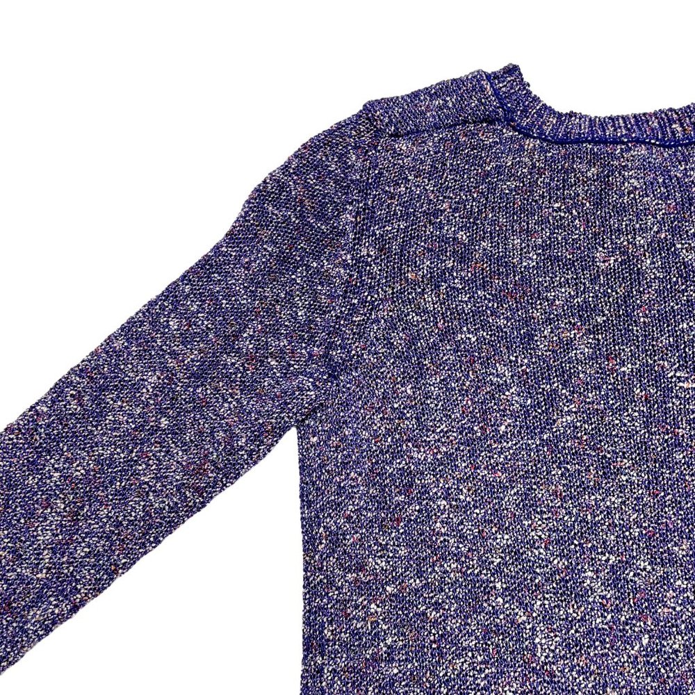 Rebecca Taylor Confetti Knit Pullover - XS - Picture 9 of 12